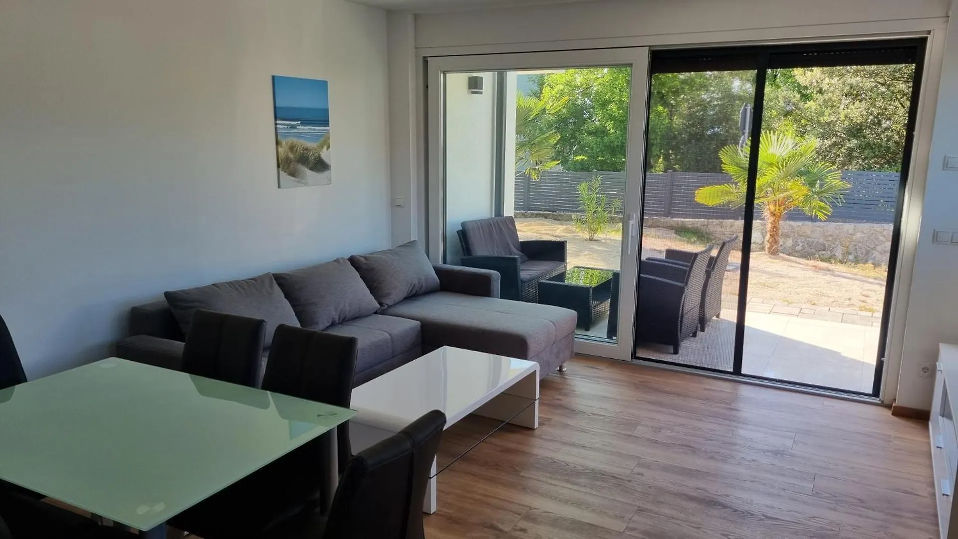 Apartment Villa Mara Malinska Croatia