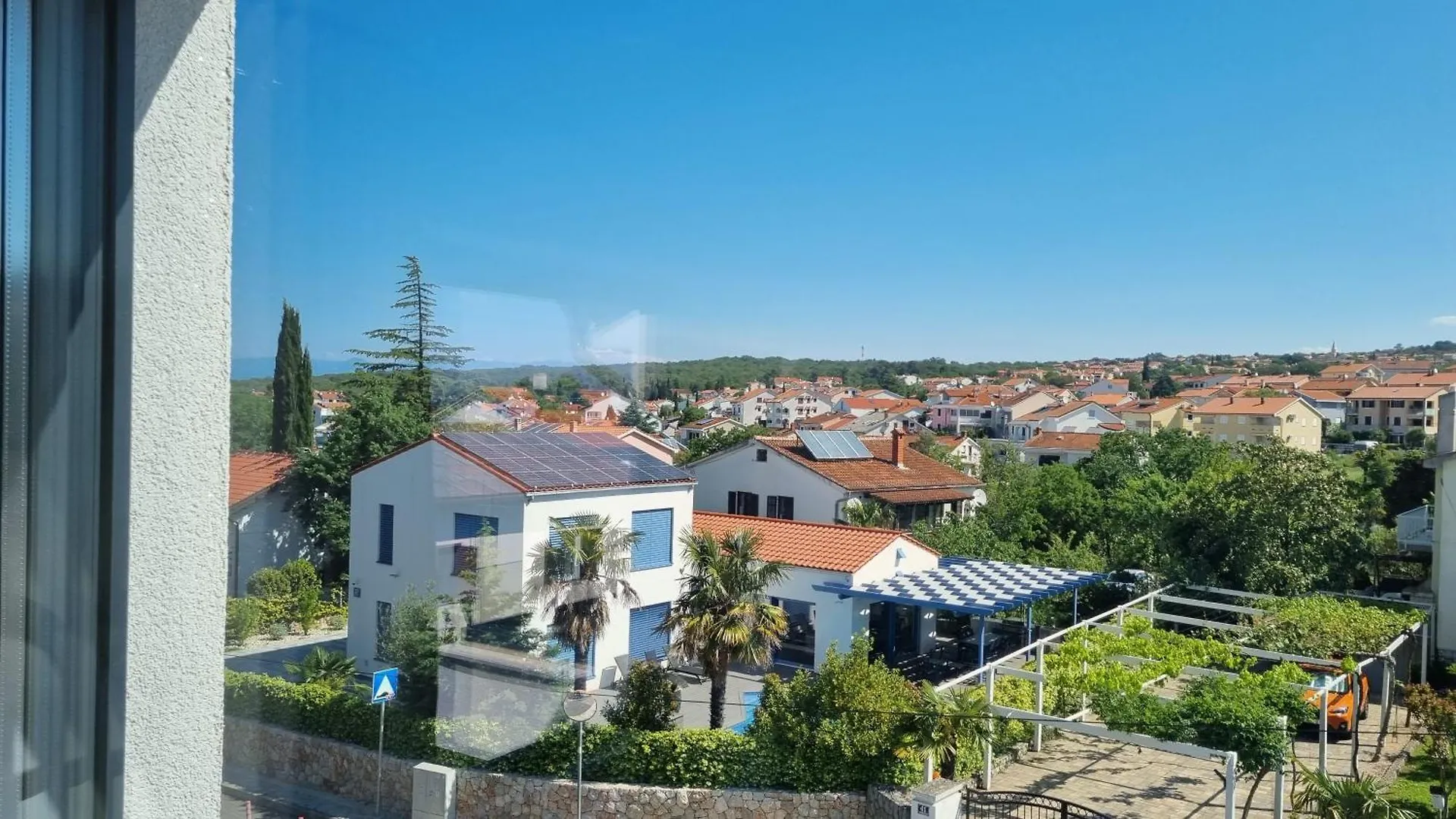 Apartment Villa Mara Malinska Croatia