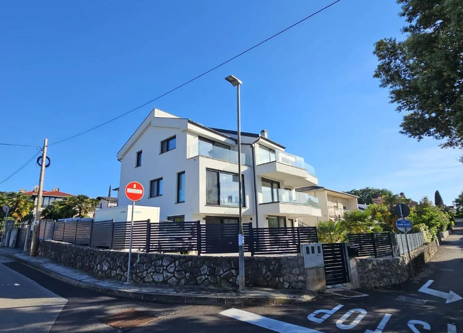 Apartment Villa Mara Malinska