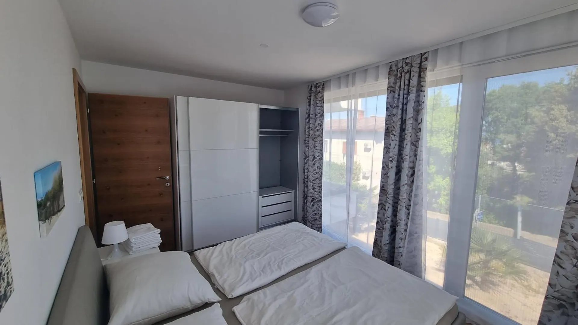 Apartment Villa Mara Malinska Croatia